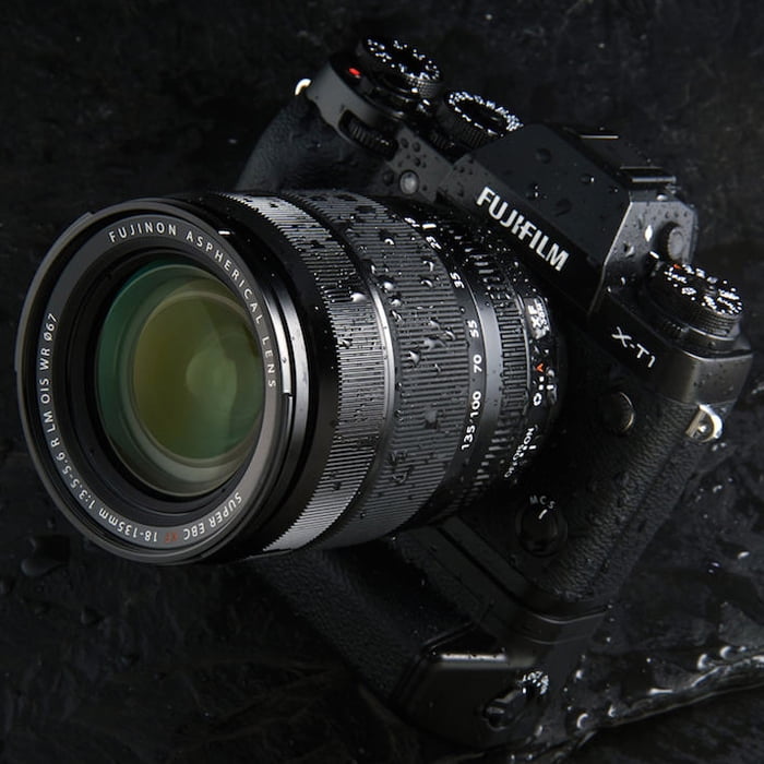 Fujifilm XF18-135mmF3.5-5.6 WR Lens - Walmart.com Fujifilm XF18-135mmF3.5-5.6 WR Lens - Walmart.com
