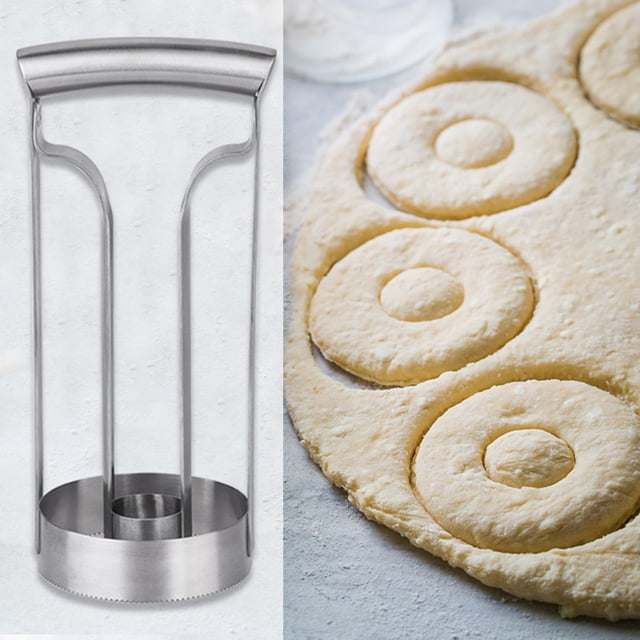 Cortadores de donas, cortadores de donas, pelador de piña, molde para pasteles, cortador de galletas, pelador de piña, artesanía superior