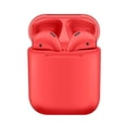 thumbnail image 2 of Audífonos Inalámbricos Bluetooth i12 Color Rojo Genérico Audífonos inalámbricos i12, 2 of 4