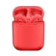 thumbnail image 2 of Audífonos Inalámbricos Bluetooth i12 Color Rojo Genérico Audífonos inalámbricos i12, 2 of 4