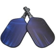 thumbnail image 1 of Raqueta de Pickleball Jadeshay pala de fibra de vidrio con pelota, 1 of 14