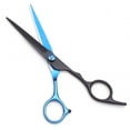 thumbnail image 3 of Hair Scissors 6' AQIABI Japanese Steel Hair Cutting Scissors Thinning Shears Hairdressing Scissors Salon Haircut Set C1001, 3 of 5