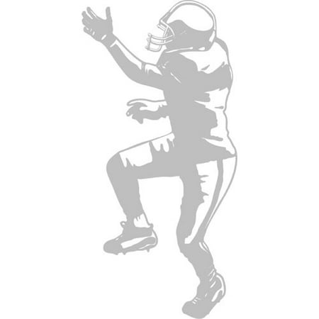 Sudden Shadows Wall Stickers - Borders Unlimited Tackle Sudden Shadow Wall Decal
