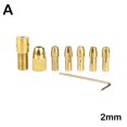 thumbnail image 1 of Micro electric drill self-tightening drill chuck Kit N8M0, 1 of 9