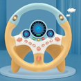 thumbnail image 3 of Volant de Simulation Électrique Siège Auto Jouets Éducatifs Précoces, 3 of 8
