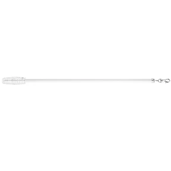 Easier Opening Curtain Rod Handle Drawstring Rods Hanging Ceiling Track