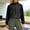 Black, variant on Breathable Shield Lightweight Casual Jacket with Full Zip for Outdoor Activities Loose Fit Sun Top Women's Everyday Travel Black M