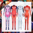 thumbnail image 3 of Mono de EVA Mingrixiang de New Century Gospel Warrior Zerotwo02 Booli Cos, ropa para niñas, medias, 3 of 5