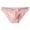 Pink Mens Underwear Clearance, variant on EOYWHK Mens Underwear Thong Stretch String Cutout Brief Low Rise Seamless Soft Underwear with Pouch