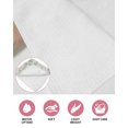thumbnail image 6 of Green Spring Floral Kitchen Dish Towels for Drying Dishes Set of 4, Summer Botanical Vintage Farmhouse Waffle Weave Microfiber Hand Tea Bathroom Towels Quick Dry & Absorbent Towel 15.7x23.6, 6 of 7