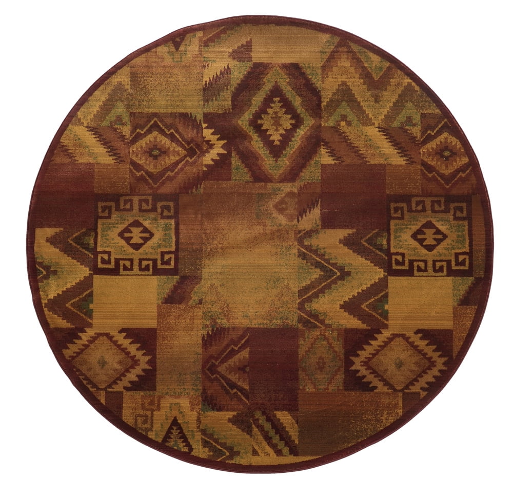 Sphinx Kharma Ii Area Rugs 022R4 Tan Rug