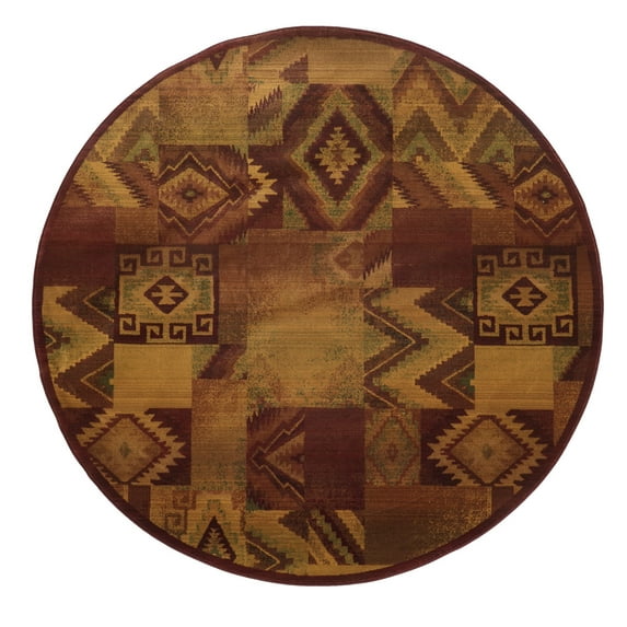 Sphinx Kharma Ii Area Rugs - 022R4 Tan Rug