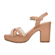 thumbnail image 5 of Sandalias Modare Mujer Maquillaje Plataforma 9cm beige 24, 5 of 10