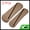 Brown, variant on Unique Bargains 2Pcs Travel Makeup Bag Makeup Organizer Bag Silicone Portable Pink