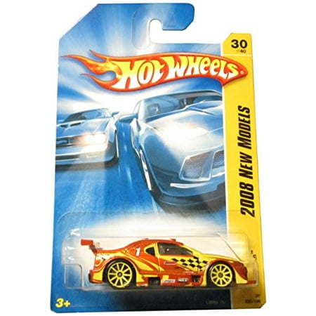 Hot Wheels 2008 030 New Models Amazoom O 