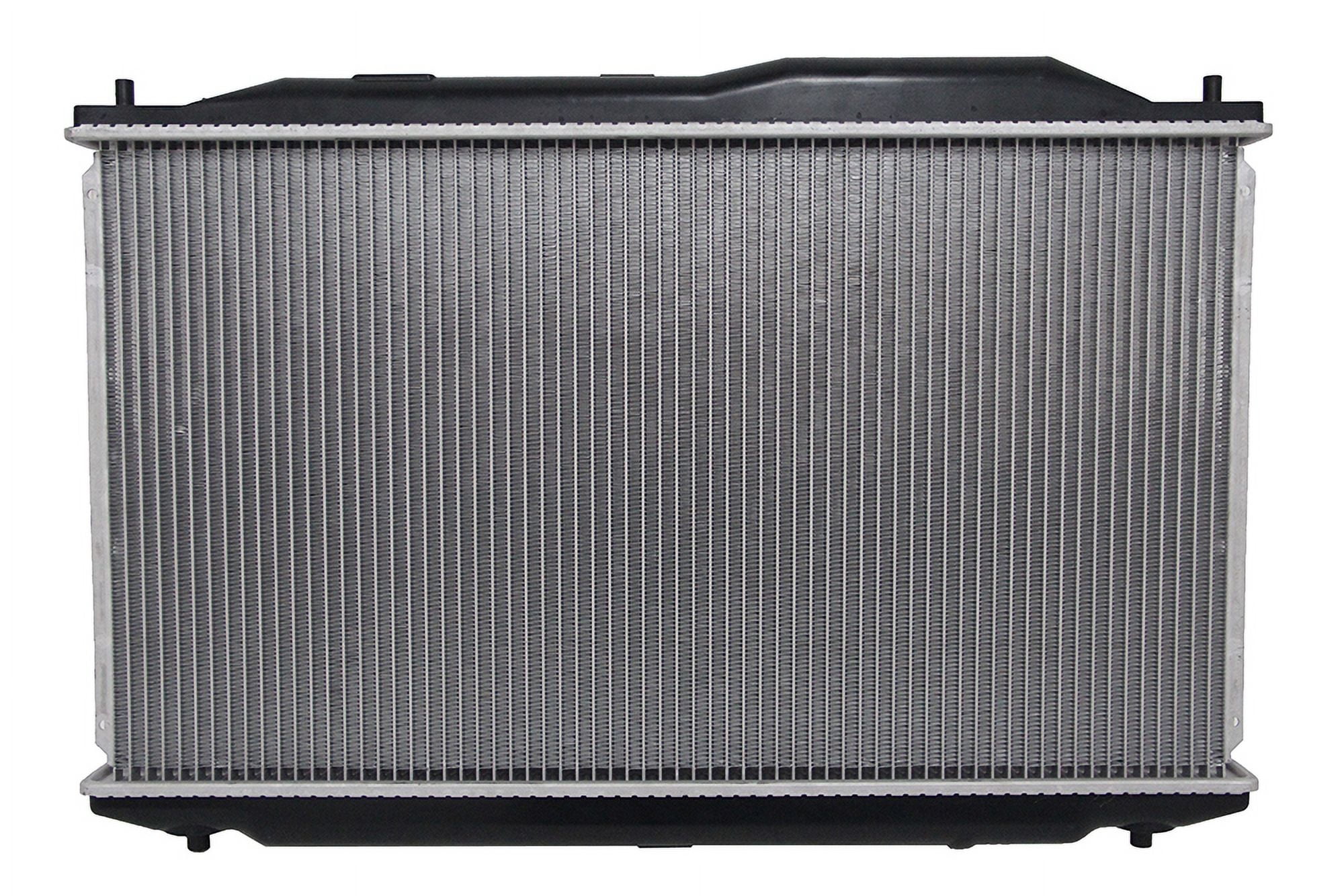 OSC Automotive 2927 Radiator For Honda Civic, Factory Finish Plastic Tank
