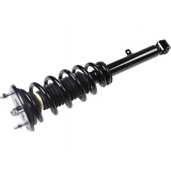 Front Right Passenger Side Strut and Coil Spring Assembly - Compatible with 1998 - 2005 GS300 1999 2000 2001 2002 2003 2004
