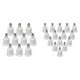 thumbnail image 1 of Paquete de 25 Adaptadores E12 A E26, Portalámparas E12 A Base Media, Convertidor E26 E27, Adaptador de Portalámparas, Portalámparas para Candelabros, 1 of 9