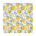 thumbnail image 6 of Wukai Ducks and Anchors Waterproof Tablecloth for Kitchen Dining, Fits Square Tables for 2-4 Seats -54"x54", 6 of 7