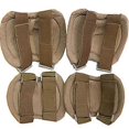 thumbnail image 3 of Military Tactical Knee & Elbow Pads Set Anti-impact Hunting Paintball Shooting Protective Knee Pads Support, 3 of 5