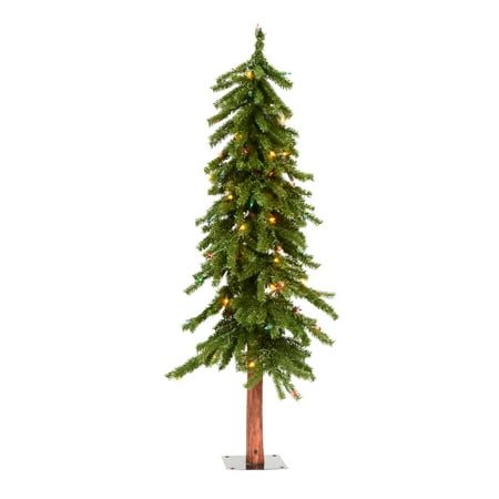 Vickerman Artificial Christmas Tree 4' x 25.5