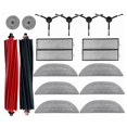 thumbnail image 1 of For S8 MaxV Ultra Robot Vacuum Spare Parts Main Side Brushes Mop Cloths HEPA Filters Accessories, 1 of 5