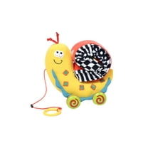 Dolce Sammy the Pull Along Snail