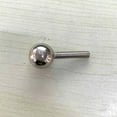 thumbnail image 4 of SEWCHICS Nickel-Plated Carbon Steel Spherical Screw for 3D Printer Parts and CNC Machine Accessories, 4 of 6