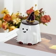 Ornaments Funny Shapes Fragrance Candles Boxes Big Candle Holder Stain