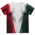 thumbnail image 2 of Cinco De Mayo Super Mexicano All Over Youth T Shirt Multi YSM, 2 of 2
