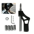 thumbnail image 2 of Yeacher Kit de Rallonge de Levier de Vitesse Réglable Extension de Levier de Vitesse Voiture avec 4 Adaptateurs, 2 of 8