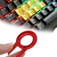 thumbnail image 4 of BEMS-One extractor de teclado rojo Práctico removedor de tapas de teclas Tecla práctica, 4 of 4