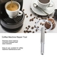 thumbnail image 2 of Oval Head Key with Key Ring Oval Head Wrench Oval Head Bit Repair Tool Key Open Security Special Bit Key, 2 of 8