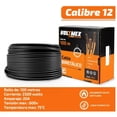 thumbnail image 3 of Pack 2 Cajas Cable Electrico Calibre 12 De 100 Metros, 3 of 3