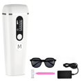 thumbnail image 1 of Epilator IPL hair removal device, laser hair removal for permanent hair removal Smooth skin with, IPL devices hair remover, 1 of 5