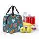 thumbnail image 5 of Disketp cute Skull organ for Insulated Lunch Bag for Women and Men, Perfect for Work, Hiking, Picnic, 5 of 8