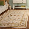 thumbnail image 2 of SAFAVIEH Antiquity Toireasa Oriental Wool Area Rug, Ivory, 5' x 8', 2 of 12