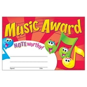 Trend Enterprises Trend Music Award Recognition Awards 30 CT (T-81027)