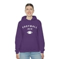 thumbnail image 6 of Football Mom Hoodie| Mothers Day Gift | Football Mom Gift | Gifts For Mom, 6 of 9
