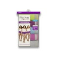 thumbnail image 3 of Fit for Me by Fruit of the Loom Women's Plus Assorted Heather Brief Panties - 5 Pack, 3 of 9