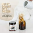 thumbnail image 5 of La Republica Organic Decaf Mushroom Coffee, 7 Superfood Shrooms, Instant Decaf, 3.5oz (35 Servings), 5 of 5