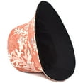 thumbnail image 2 of Sombreros de cubo impresos de ballena de tiburón azul de verano para hombres mujeres sombrero de playa de sombrero solar de ala ancha (10 #) oso de fresa Electrónica, 2 of 7