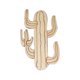 thumbnail image 2 of 5 unids/set discos de rodajas de Cactus de madera piezas de madera adorno manualidades DIY Leyfeng Decoración de madera, 2 of 6