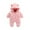 Pink, variant on Vedolay Little Baby Girl Clothes Romper Bodysuit One Pieces Outfits Clothes Pink,66