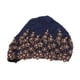 thumbnail image 2 of Turbante para la Cabeza para Mujer, Sombrero de Pelo de Lana Con cuentas de encaje Bordado Vintage para bufandas musulmanas, 2 of 7