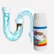 thumbnail image 5 of Fast Foam Toilet Cleaner Bubble Pipe Clearing Agent Foam Cleaner, 5 of 6