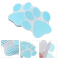 thumbnail image 4 of landege 10pcs Paw Bathtub Decals Bathtub Stickers Self-adhesive Floor Wall Decals, 4 of 10