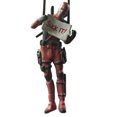 thumbnail image 2 of Lindo Anime Retrovisor Columpio Libro Lectura Deadpool, 2 of 9