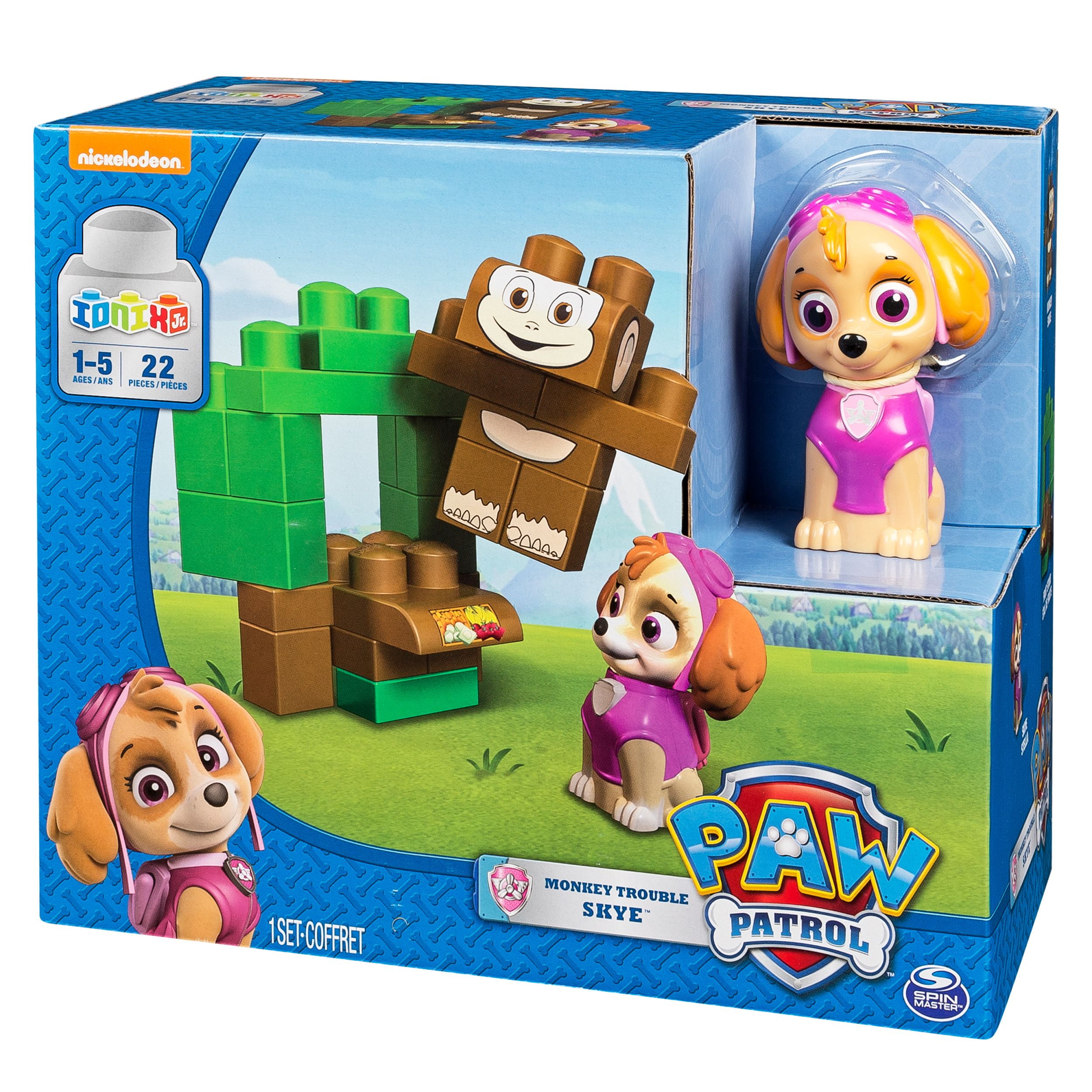 paw patrol playset walmart