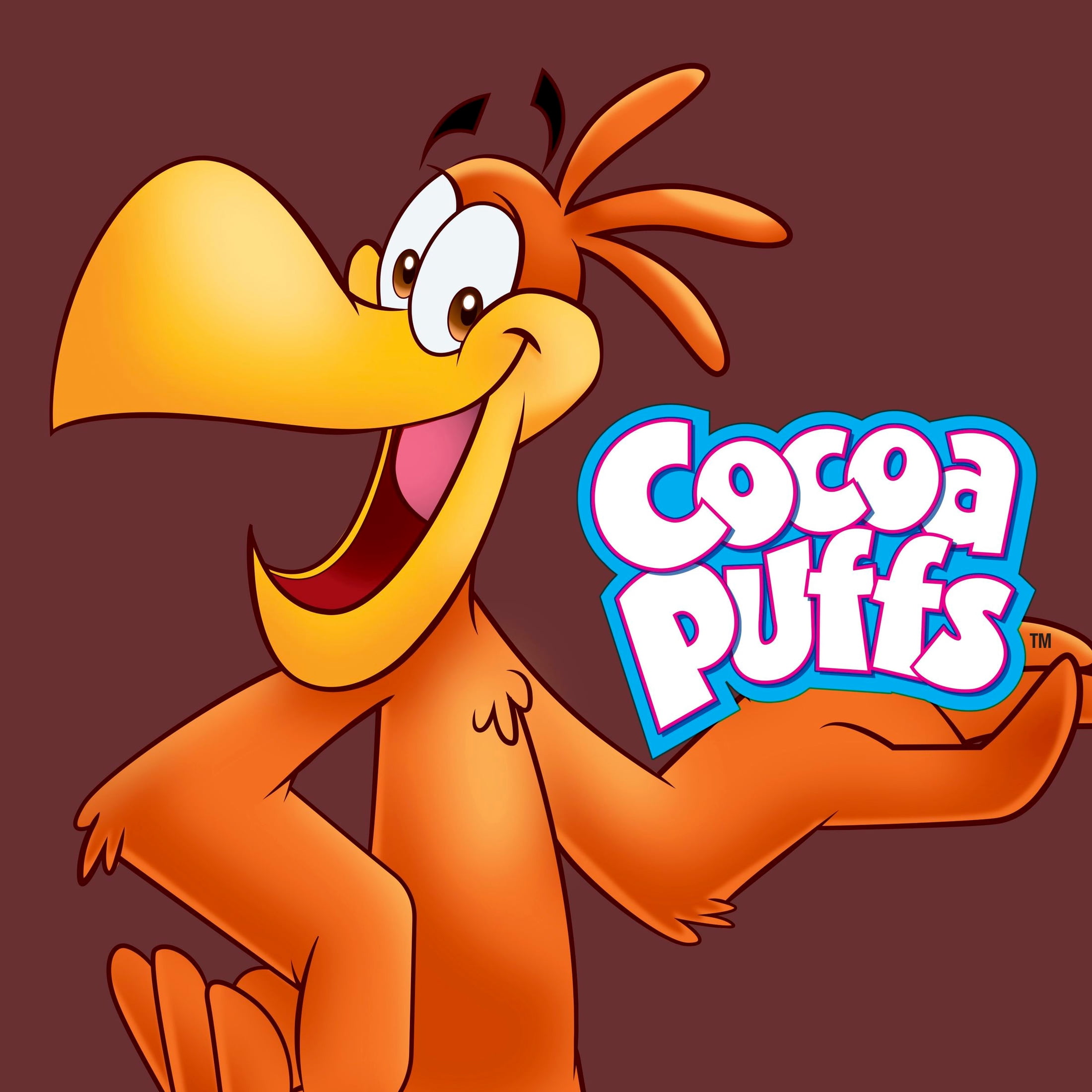 (12 pack) Cocoa Puffs, Chocolatey Breakfast Cereal, Made with Whole Grain, 10.4 oz